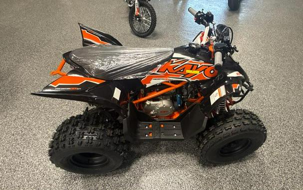 2025 Kayo Predator 125 EFI