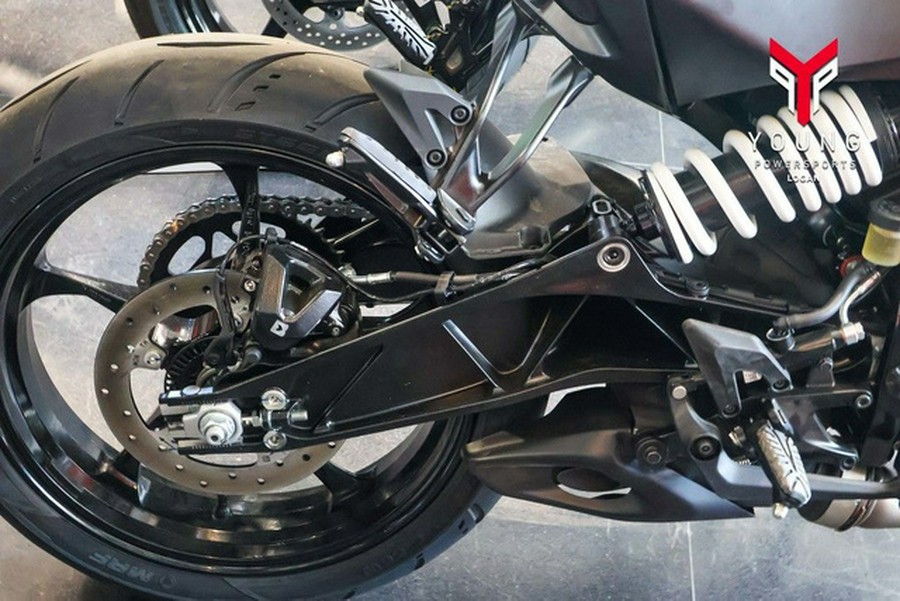 2026 KTM 250 Duke
