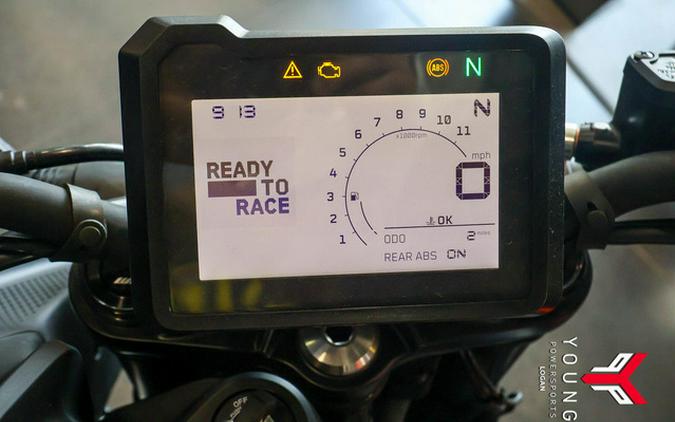 2026 KTM 250 Duke