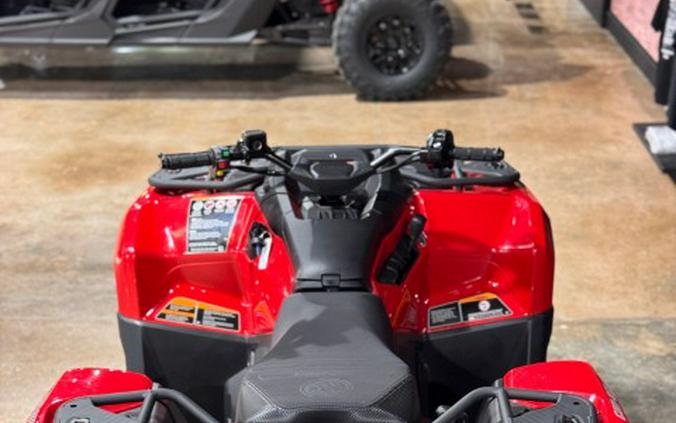 2026 Can-Am Outlander DPS 700
