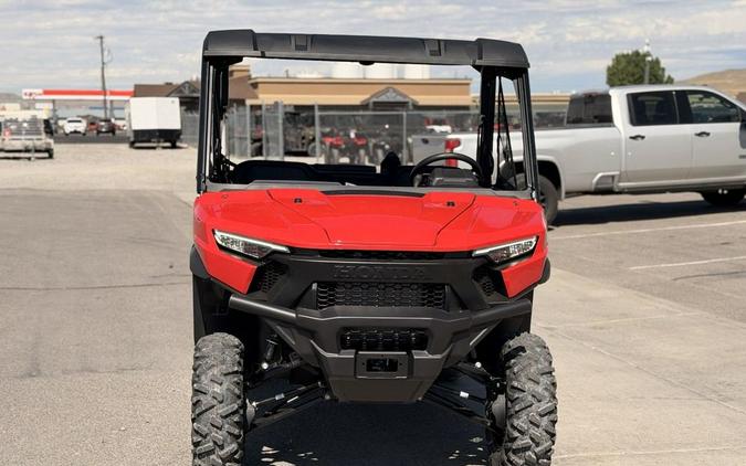 2026 Honda Pioneer 1000 Deluxe
