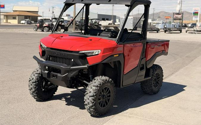 2026 Honda Pioneer 1000 Deluxe