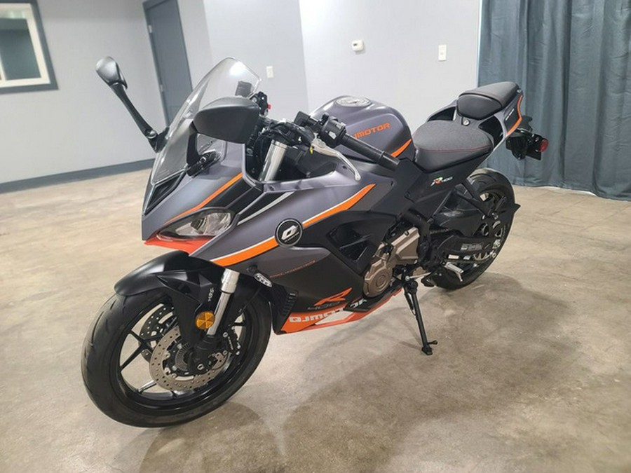 2023 QJMOTOR SRK 400RR(QJ400GS-J)