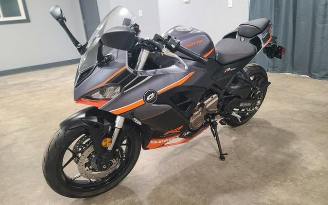 2023 QJMOTOR SRK 400RR(QJ400GS-J)