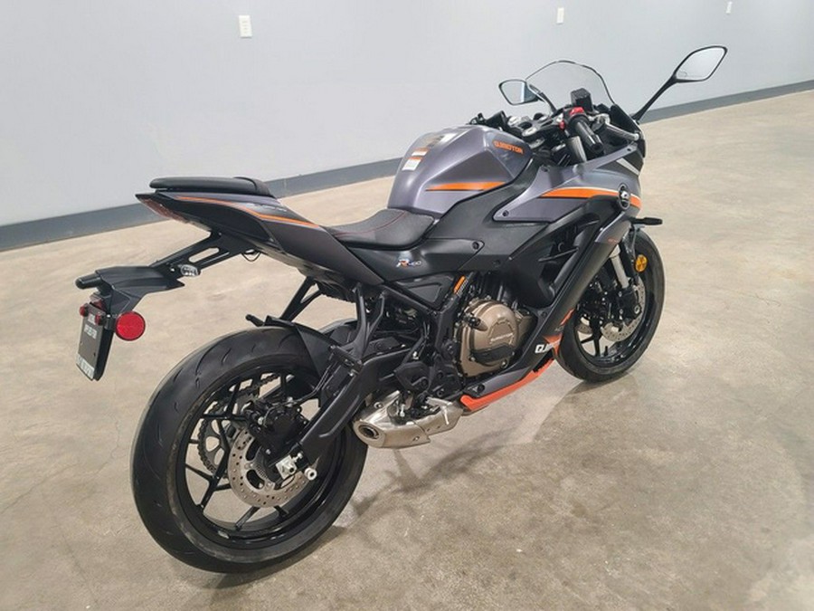 2023 QJMOTOR SRK 400RR(QJ400GS-J)