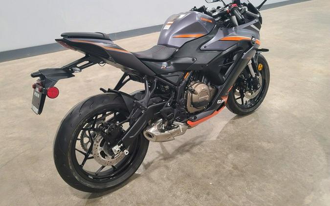 2023 QJMOTOR SRK 400RR(QJ400GS-J)