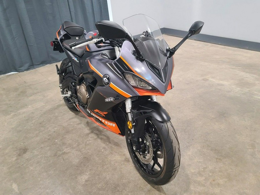 2023 QJMOTOR SRK 400RR(QJ400GS-J)