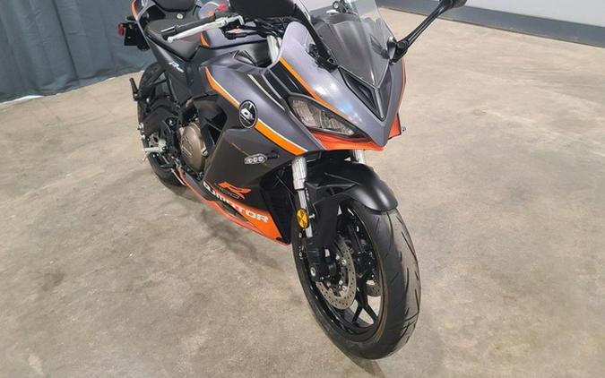 2023 QJMOTOR SRK 400RR(QJ400GS-J)