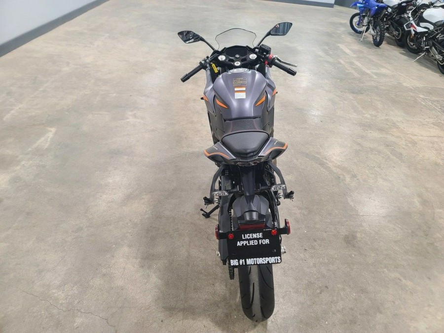2023 QJMOTOR SRK 400RR(QJ400GS-J)