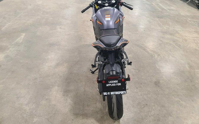2023 QJMOTOR SRK 400RR(QJ400GS-J)