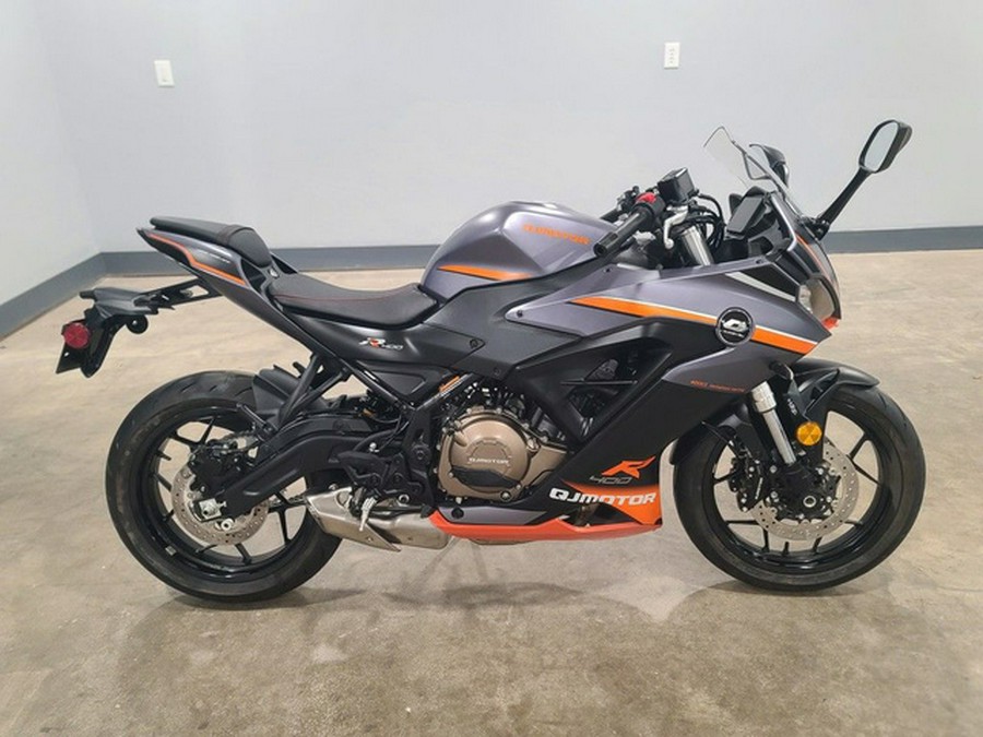 2023 QJMOTOR SRK 400RR(QJ400GS-J)