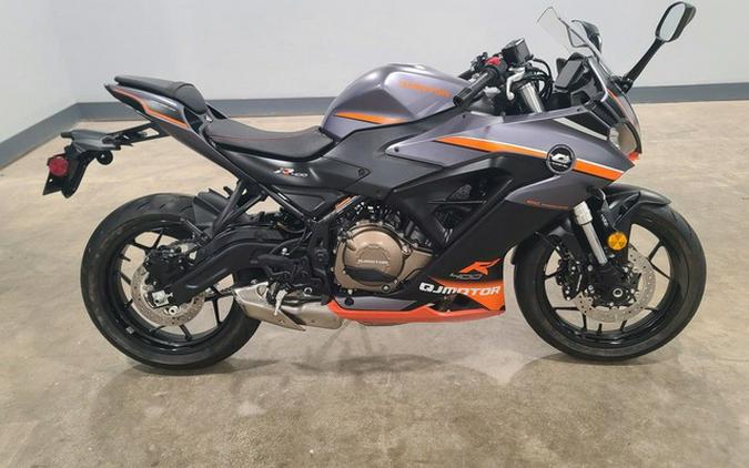 2023 QJMOTOR SRK 400RR(QJ400GS-J)