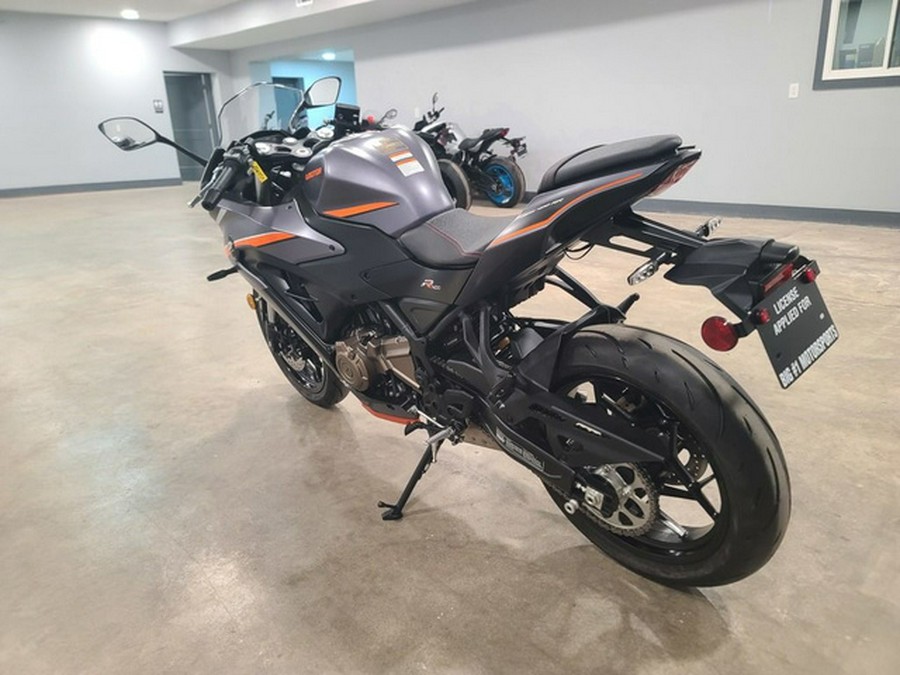2023 QJMOTOR SRK 400RR(QJ400GS-J)