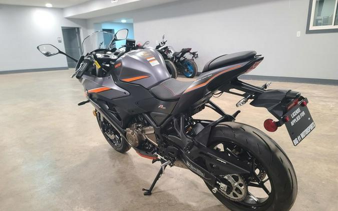 2023 QJMOTOR SRK 400RR(QJ400GS-J)