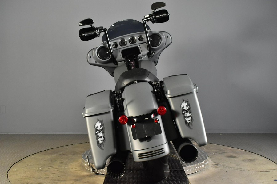2020 Harley-Davidson Street Glide Special River Rock Gray Denim