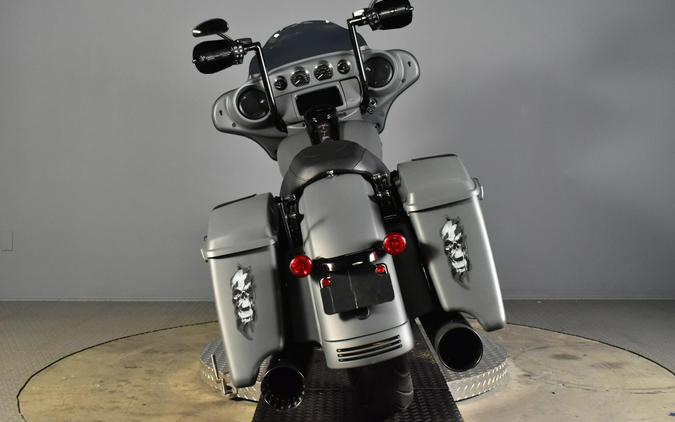 2020 Harley-Davidson Street Glide Special River Rock Gray Denim