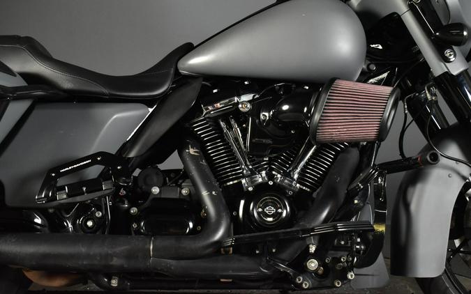 2020 Harley-Davidson Street Glide Special River Rock Gray Denim