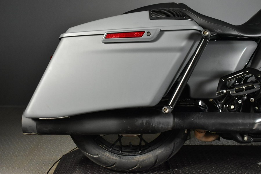 2020 Harley-Davidson Street Glide Special River Rock Gray Denim