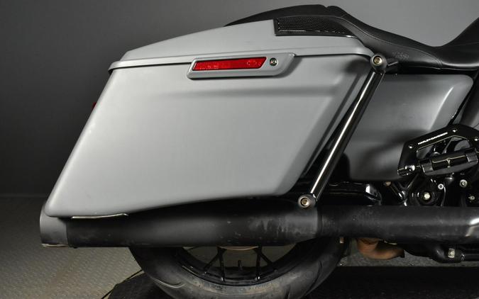 2020 Harley-Davidson Street Glide Special River Rock Gray Denim