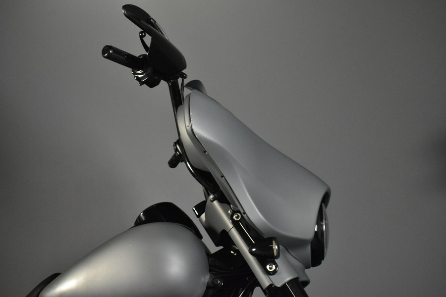 2020 Harley-Davidson Street Glide Special River Rock Gray Denim