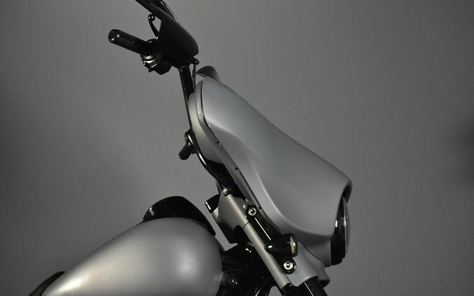 2020 Harley-Davidson Street Glide Special River Rock Gray Denim