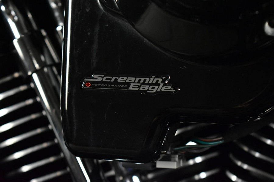 2020 Harley-Davidson Street Glide Special River Rock Gray Denim