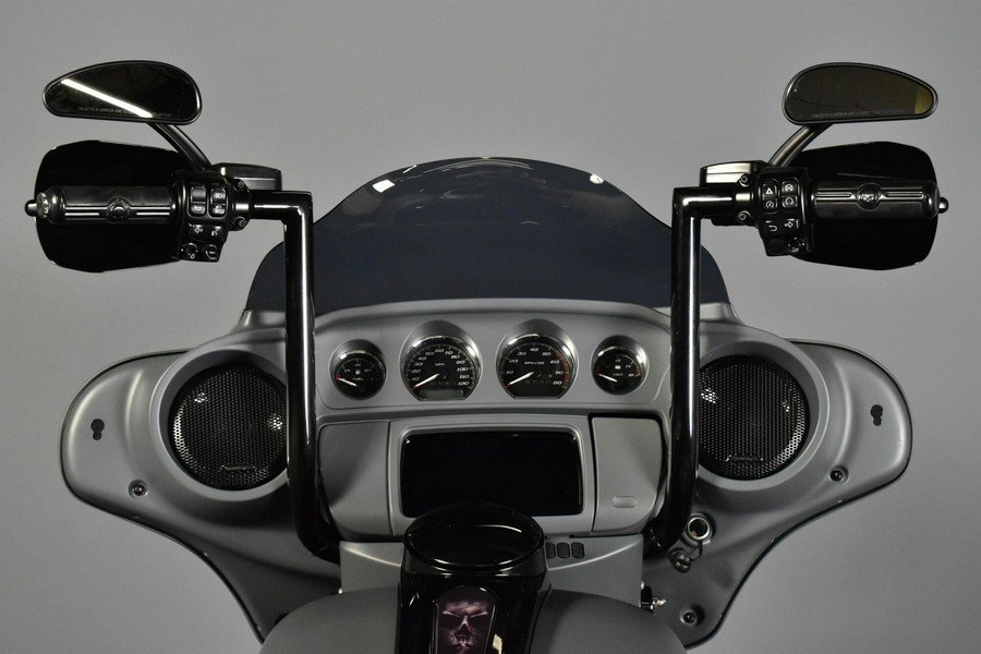 2020 Harley-Davidson Street Glide Special River Rock Gray Denim