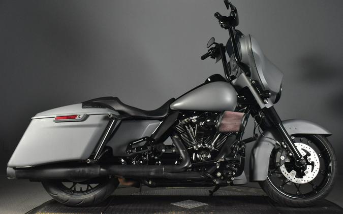 2020 Harley-Davidson Street Glide Special River Rock Gray Denim