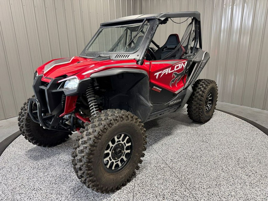 2019 Honda Talon 1000X