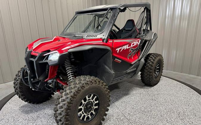 2019 Honda Talon 1000X