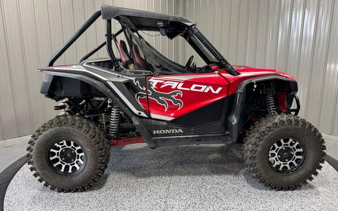 2019 Honda Talon 1000X