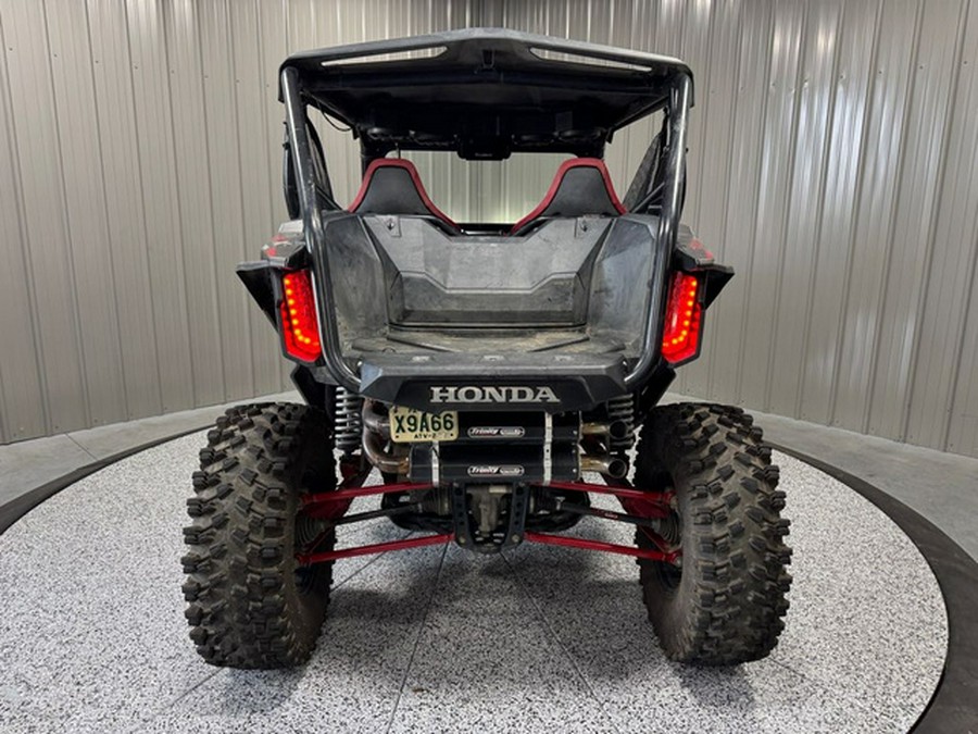 2019 Honda Talon 1000X
