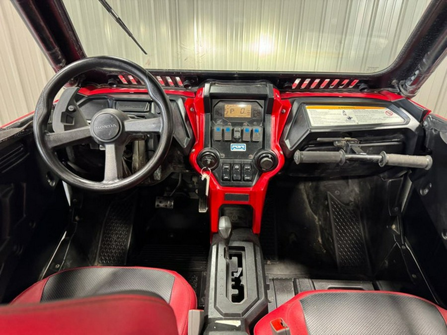 2019 Honda Talon 1000X