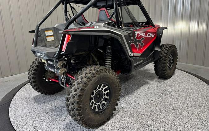 2019 Honda Talon 1000X