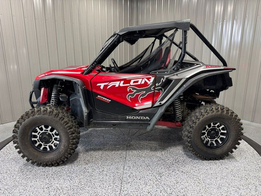 2019 Honda Talon 1000X