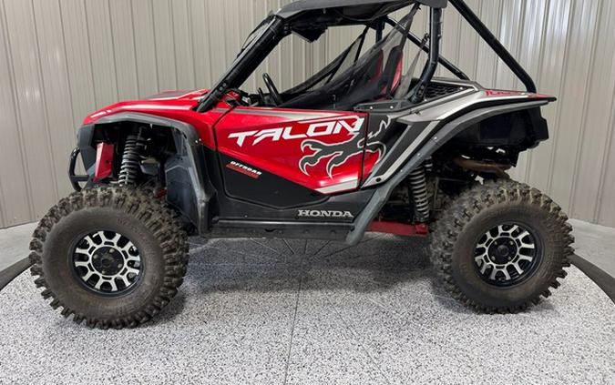 2019 Honda Talon 1000X