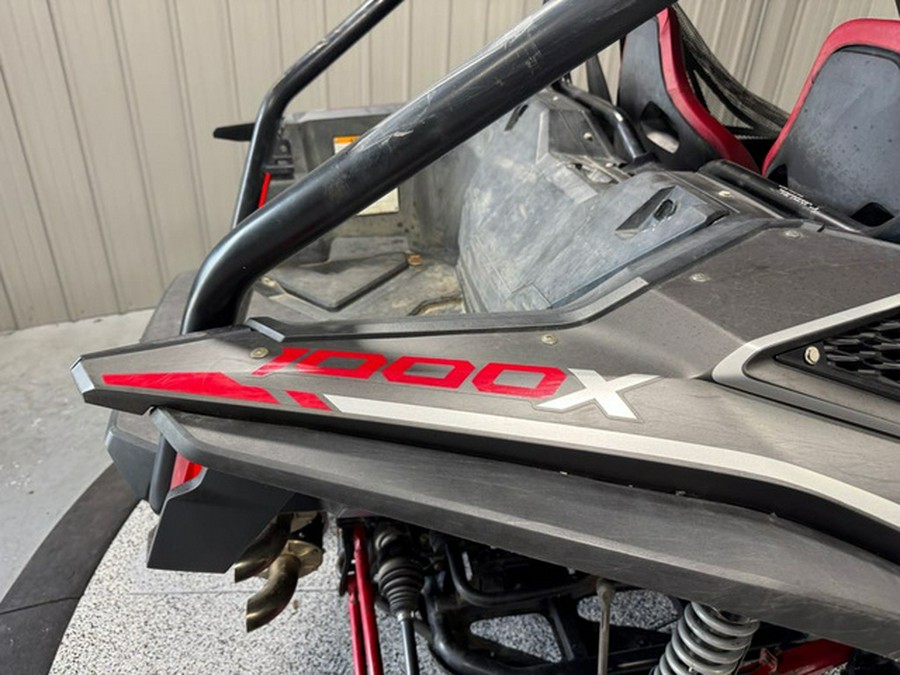 2019 Honda Talon 1000X