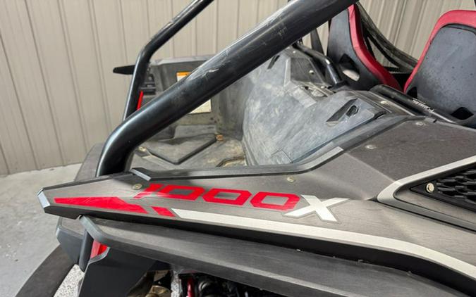 2019 Honda Talon 1000X