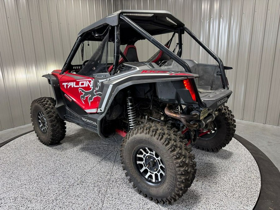 2019 Honda Talon 1000X