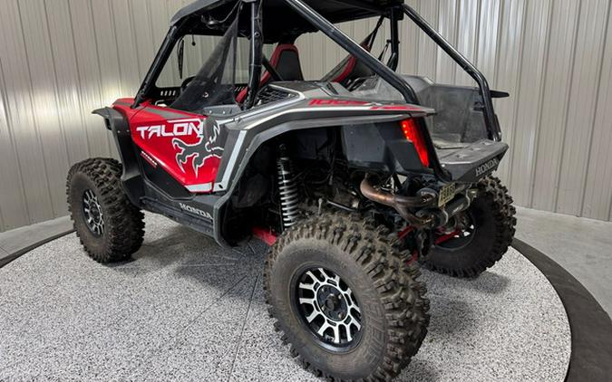 2019 Honda Talon 1000X