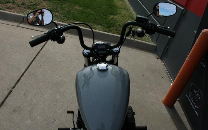 2024 Harley-Davidson Softail FXBBS - Street Bob 114