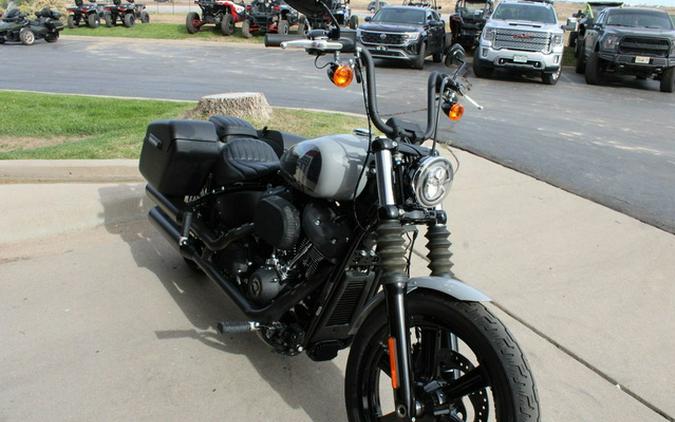 2024 Harley-Davidson Softail FXBBS - Street Bob 114