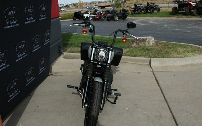 2024 Harley-Davidson Softail FXBBS - Street Bob 114