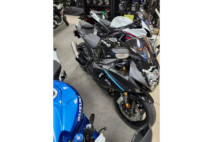 2024 Suzuki GSX-R 750