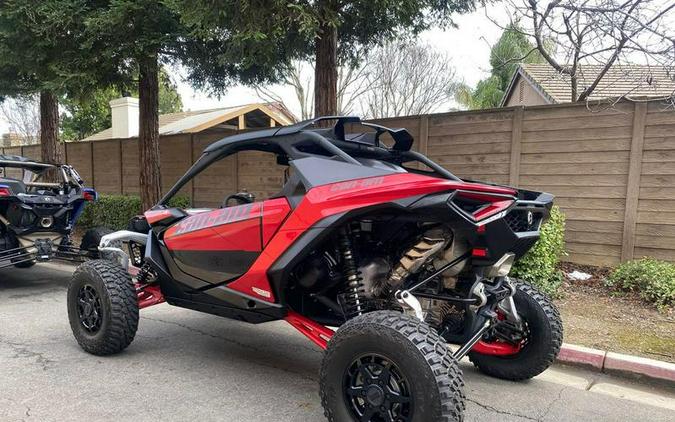 2024 Can-Am® Maverick R X Legion Red