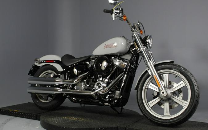 2024 Harley-Davidson Softail Standard