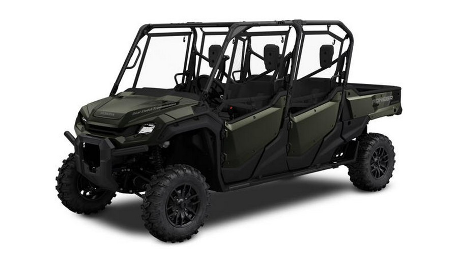 2024 Honda® Pioneer 1000-6 Deluxe Crew