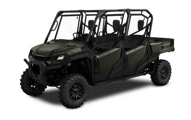 2024 Honda® Pioneer 1000-6 Deluxe Crew