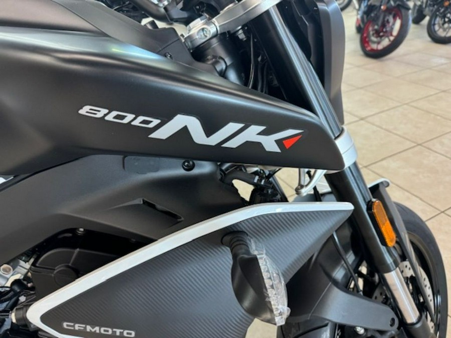 2024 CFMOTO 800NK