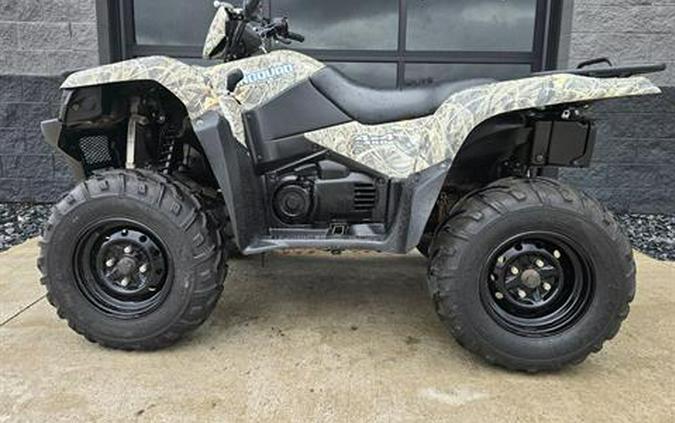 2007 Suzuki KingQuad® 450 4x4 Camo